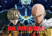 One Punch Man: Punchunch: Hrdina, kterého nikdo nezná EU Steam CD Key