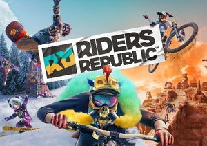 Riders Republic - zlatá edice EU Xbox live CD Key