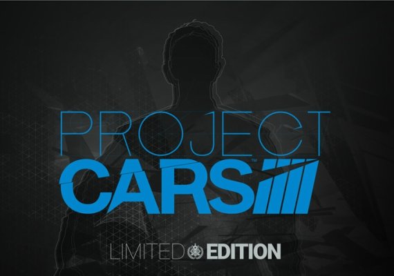 Project Cars - Limitovaná edice Steam CD Key