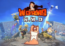 Worms W.M.D RESTRICTED Pára CD Key