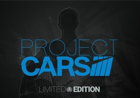 Project CARS + limitovaná edice Upgrade Steam CD Key