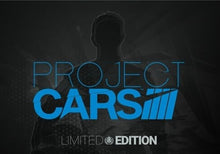 Project CARS + limitovaná edice Upgrade Steam CD Key