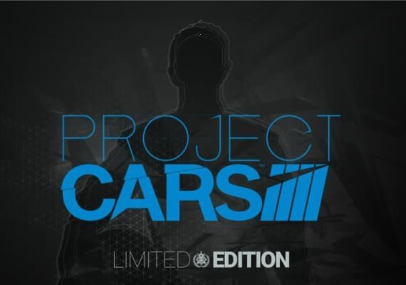 Project Cars - Limitovaná edice + balíček upravených aut Steam CD Key