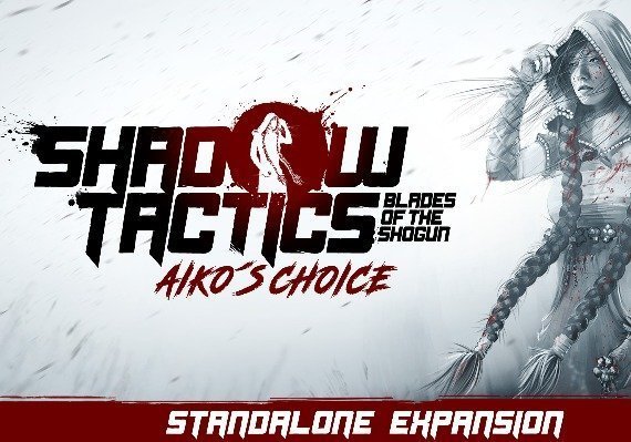 Stínová taktika: Aiko's Choice Steam CD Key