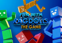 Zábava s hadrovými panáčky: Hra Steam: Raggalls: Hra Raggalls: Hra Steam CD Key