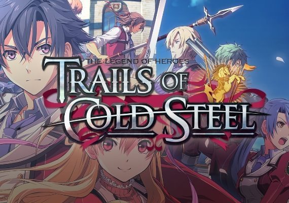 The Legend of Heroes: Trails of Cold Steel Steam CD klíče