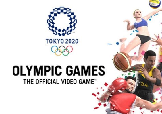 Olympijské hry Tokio 2020: Oficiální videohra Steam CD Key