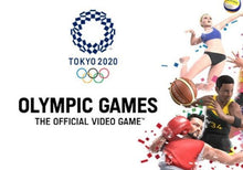 Olympijské hry Tokio 2020: Oficiální videohra EU Steam CD Key