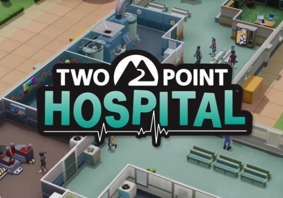 Nemocnice Two Point Xbox live CD Key
