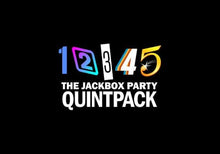 Párty balíček Jackbox Quintpack Steam CD Key