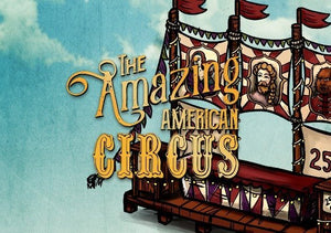Úžasný americký cirkus Steam CD Key