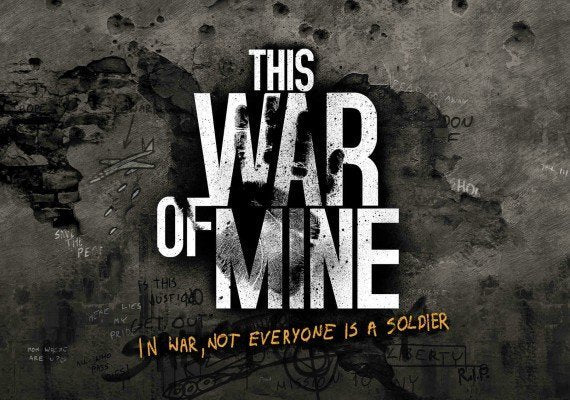 This War of Mine a This War of Mine: Stories - Season Pass Steam CD Key
