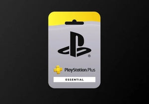 PlayStation Plus Essential 90 dní ZA PSN CD Key
