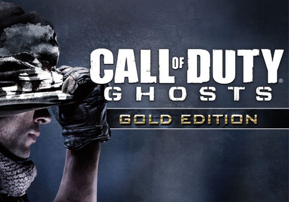 CoD Call of Duty: Ghosts - zlatá edice Steam CD Key