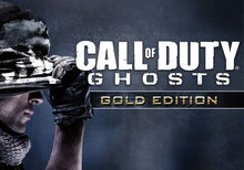 CoD Call of Duty: Ghosts - zlatá edice Steam CD Key