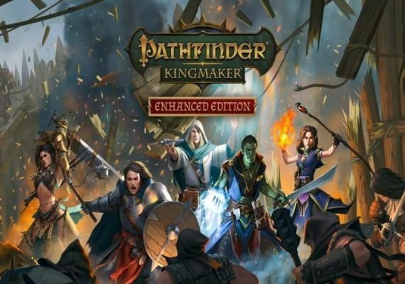 Pathfinder: Steam: Kingmaker - Enhanced Edition US CD Key