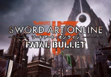 Sword Art Online: Steam: Fatal Bullet ROW CD Key