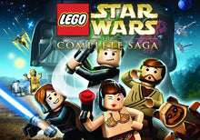 LEGO: Star Wars - Kompletní sága GOG CD Key