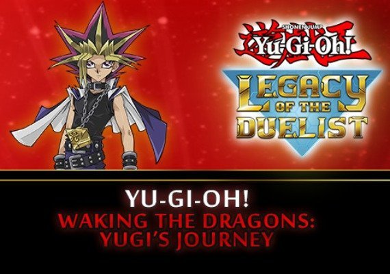 Yu-Gi-Oh!: Probuzení draků - Yugiho cesta Steam CD Key
