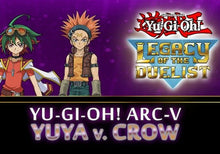 Yu-Gi-Oh!: V. Yuya vs. Vrána Steam CD Key