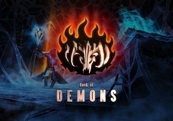 Kniha démonů Steam CD Key