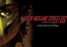 Shin Megami Tensei III Nocturne - HD Remaster Steam CD Key