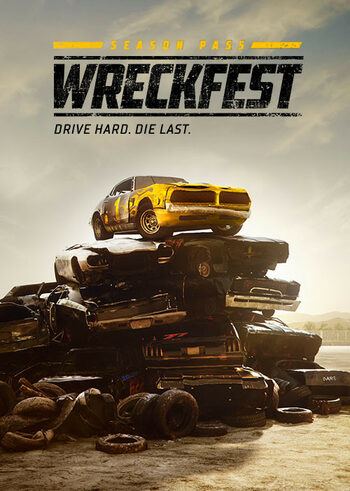 Wreckfest Steam CD Key