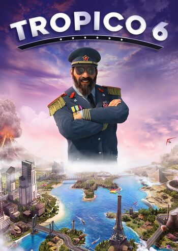 Tropico 6 EU Xbox One/Series CD Key