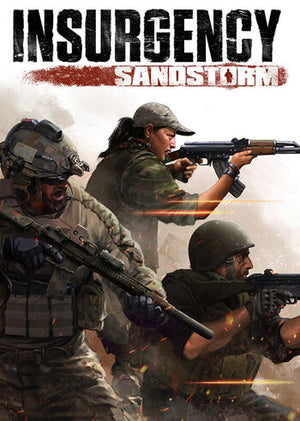 Povstání: Sandstorm Global Steam CD Key