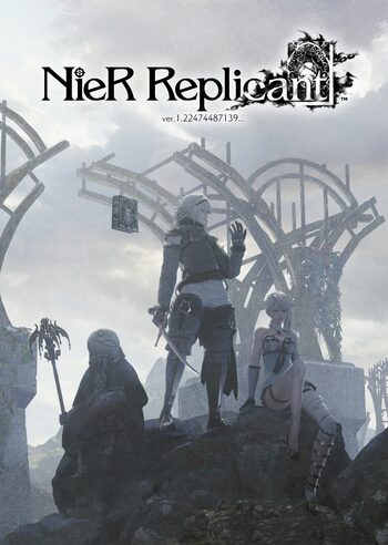 NieR: Replicant ver.1.22474487139... Globální služba Steam CD Key