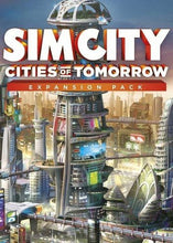 SimCity: Cities of Tomorrow Global Origin CD Key