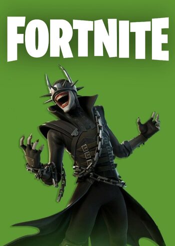 Fortnite - Batman, který se směje Epic Games CD Key