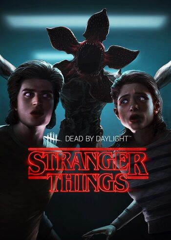 Dead by Daylight: Steam: Stranger Things Chapter Global CD Key