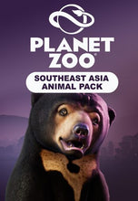 Planet Zoo Southeast Animal Pack Globální služba Steam CD Key