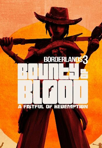 Borderlands 3: Bounty of Blood Globální služba Steam CD Key