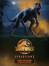 Jurassic World Evolution 2 - Camp Cretaceous Dinosaur Pack Globální Steam CD Key