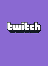 Dárková karta Twitch 15 EUR ES Předplacená CD Key