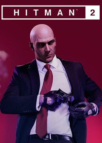 Hitman 2 ARG Xbox One/Series CD Key