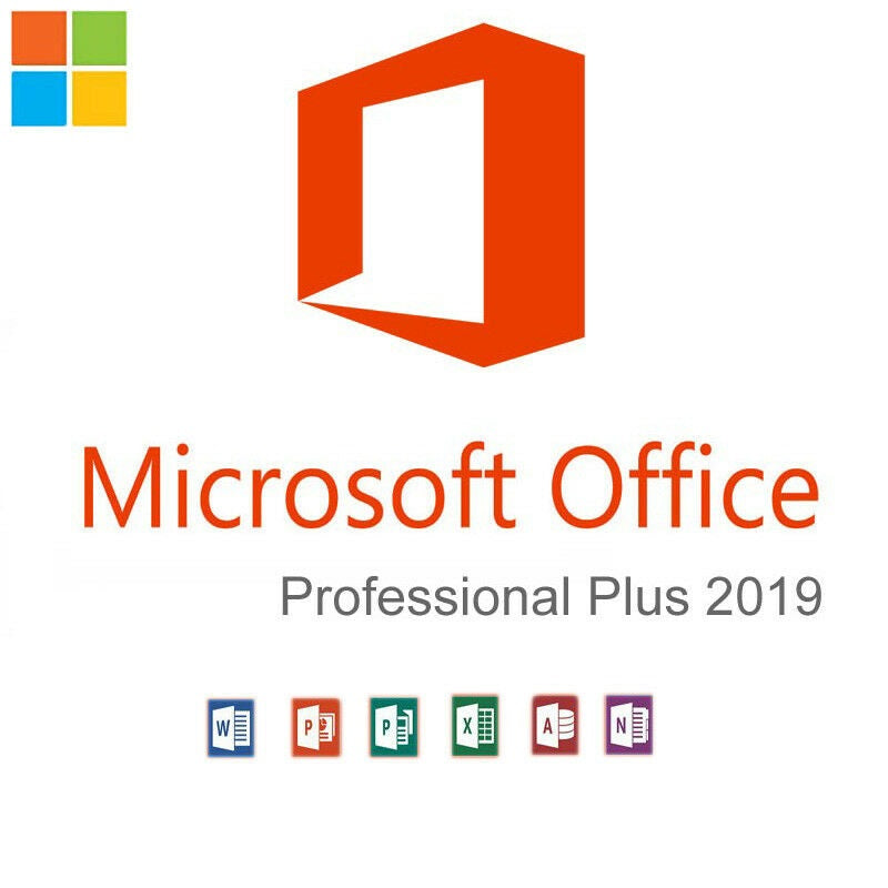 Microsoft Office 2019 Professional Plus Key - Aktivace přes telefon - RoyalKey