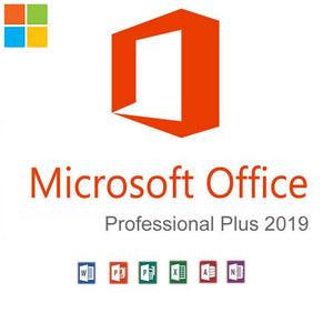 Microsoft Office 2019 Professional Plus Key - aktivace přes telefon - RoyalKey