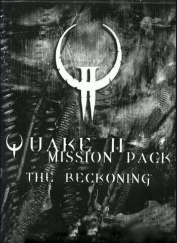 QUAKE II Mission Pack: EU Global Steam CD Key