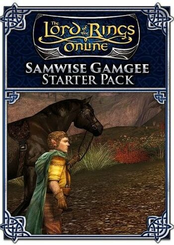 Pán prstenů online: Samwise Gamgee's Starter Pack Globální oficiální stránky CD Key