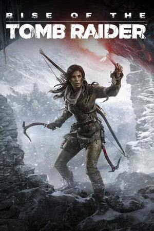 Rise of the Tomb Raider - globální služba Steam CD Key