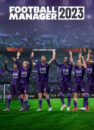 Oficiální stránky Football Manager 2023 EU CD Key