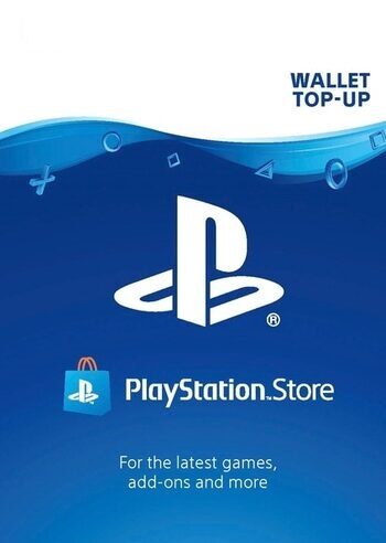 Karta sítě PlayStation Network PSN 10 USD US PSN CD Key