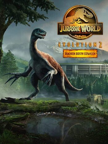 Jurassic World Evolution 2: Dominion Biosyn Expansion Globální služba Steam CD Key