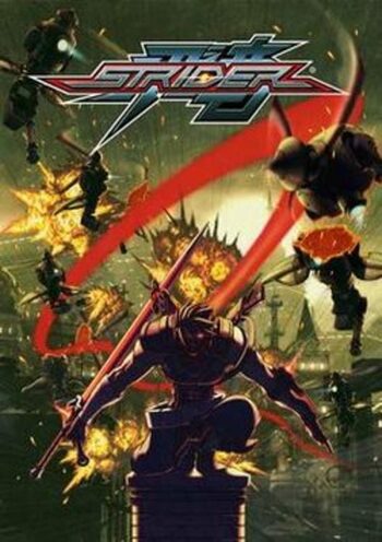 Strider USA Xbox One/Series CD Key