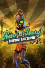 Oddworld: Abeho kostým Globální Steam CD Key