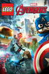 LEGO: Marvel's Avengers EU Xbox One/Série CD Key