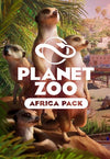 Planet Zoo Africa Pack Globální služba Steam CD Key